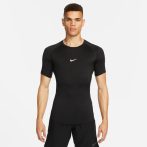   Nike Pro Dri-FIT Tight rövid ujjú fekete férfi fitneszpóló