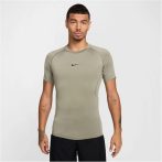 Nike Pro Dri-FIT fitness feszes férfi póló