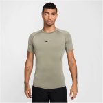 Nike Pro Dri-FIT fitness feszes férfi póló
