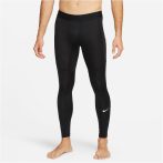 Nike Pro Dri-FIT fitness feszes fekete férfi nadrág