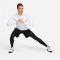 Nike Pro Dri-FIT fitness feszes fekete férfi nadrág