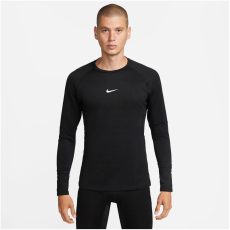 Nike Pro meleg hosszú ujjú férfi póló