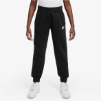 Nike Sportswear Club fekete gyerek nadrág