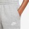 Nike Sportswear Club szürke gyerek nadrág