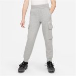 Nike Sportswear Club szürke gyerek szabadidő nadrág