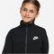 Nike Sportswear fekete gyerek szabadidő garnitúra