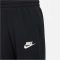 Nike Sportswear fekete gyerek szabadidő garnitúra