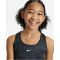 Nike Swoosh trikó lány sportmelltartóval