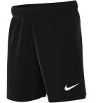 Nike Strike 24 Dri-FIT fekete gyerek rövidnadrág