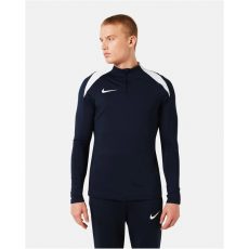 Nike Strike 24 Dri-FIT hosszú ujjú fekete férfi tréning póló