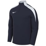   Nike Strike 24 Dri-FIT hosszú ujjú sötétkék férfi tréning póló