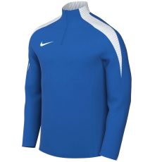 Nike Strike 24 Dri-FIT hosszú ujjú kék férfi tréning póló