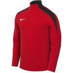   Nike Strike 24 Dri-FIT  hosszú ujjú piros férfi tréning póló