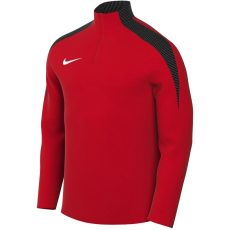 Nike Strike 24 Dri-FIT  hosszú ujjú piros férfi tréning póló