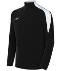   Nike Strike 24 Dri-FIT hosszú ujjú fekete gyerek tréning póló