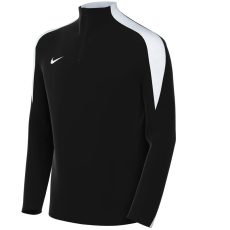 Nike Strike 24 Dri-FIT hosszú ujjú fekete gyerek tréning póló