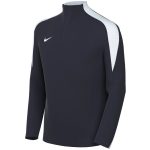   Nike Strike 24 Dri-FIT hosszú ujjú sötétkék gyerek tréning póló