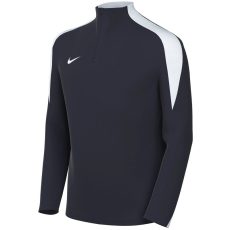 Nike Strike 24 Dri-FIT hosszú ujjú sötétkék gyerek tréning póló