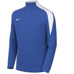   Nike Strike 24 Dri-FIT hosszú ujjú kék gyerek tréning póló