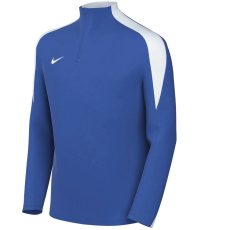 Nike Strike 24 Dri-FIT hosszú ujjú kék gyerek tréning póló