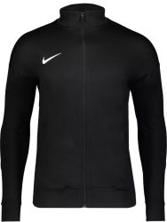 Nike Strike 24 Dri-FIT cipzáros fekete férfi tréning felső