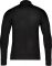 Nike Strike 24 Dri-FIT cipzáros fekete férfi tréning felső