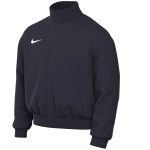    Nike Strike 24 Dri-FIT cipzáros sötétkék férfi tréning felső