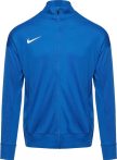 Nike Strike 24 Dri-FIT cipzáros kék férfi tréning felső