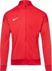   Nike Strike 24 Dri-FIT cipzáros piros férfi tréning felső