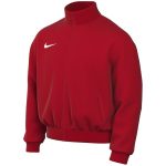   Nike Strike 24 Dri-FIT cipzáros piros férfi tréning felső