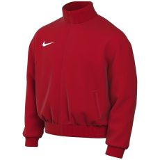 Nike Strike 24 Dri-FIT cipzáros piros férfi tréning felső