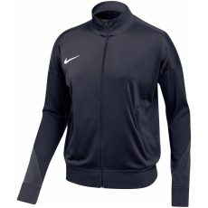 Nike Strike 24 Dri-FIT cipzáros sötétkék női szabadidő felső