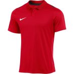 Nike Academy Pro 24 Dri-FIT piros férfi galléros póló