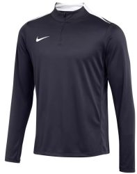 Nike Academy Pro 24 Dri-FIT hosszú ujjú sötétkék férfi felső