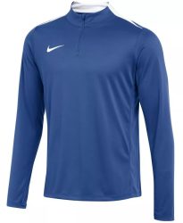  Nike Academy Pro 24 Dri-FIT hosszú ujjú kék férfi felső