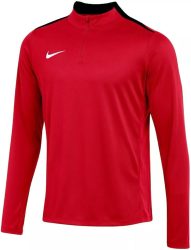Nike Academy Pro 24 Dri-FIT hosszú ujjú piros férfi felső