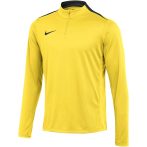   Nike Academy Pro 24 Dri-FIT hosszú ujjú sárga férfi felső