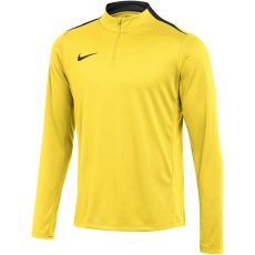 Nike Academy Pro 24 Dri-FIT hosszú ujjú sárga férfi felső