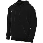 Nike Dri-FIT Standard Issue kapucnis fekete férfi pulóver