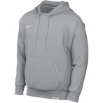 Nike Dri-FIT Standard Issue kapucnis szürke férfi pulóver