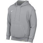 Nike Dri-FIT Standard Issue kapucnis szürke férfi pulóver