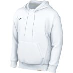 Nike Dri-FIT Standard Issue kapucnis fehér férfi pulóver