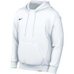 Nike Dri-FIT Standard Issue kapucnis fehér férfi pulóver