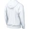 Nike Dri-FIT Standard Issue kapucnis fehér férfi pulóver