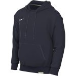   Nike Dri-FIT Standard Issue kapucnis sötétkék férfi pulóver