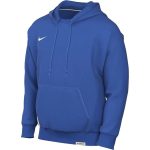 Nike Dri-FIT Standard Issue kapucnis kék férfi pulóver
