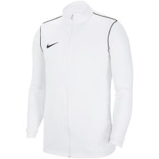 Nike Park 20 Dri-FIT cipzáros fehér férfi tréning felső