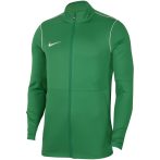 Nike Park 20 Dri-FIT cipzáros zöld férfi tréning felső