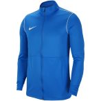 Nike Park 20 Dri-FIT cipzáros kék férfi tréning felső