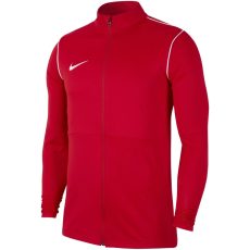 Nike Park 20 Dri-FIT cipzáros piros férfi tréning felső